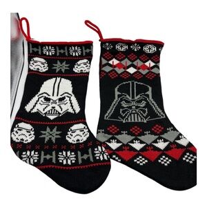Star‎ Wars Darth Vader Christmas Stockings